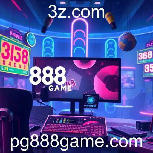 A Evolução do Mercado de Jogos em 2025: 888Game em Foco