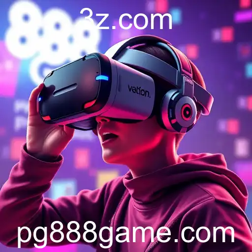 888Game Entra na Era da Imersão Virtual