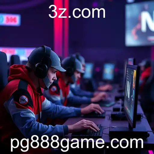 A Evolução dos eSports na Plataforma '888Game'