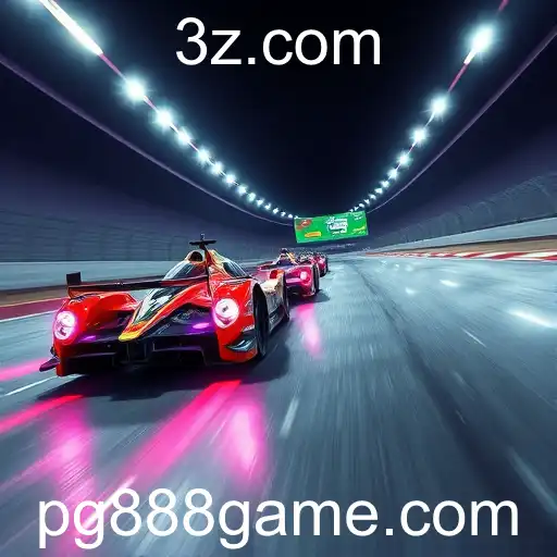 Corrida Virtual: A Emoção do Automobilismo no 888Game